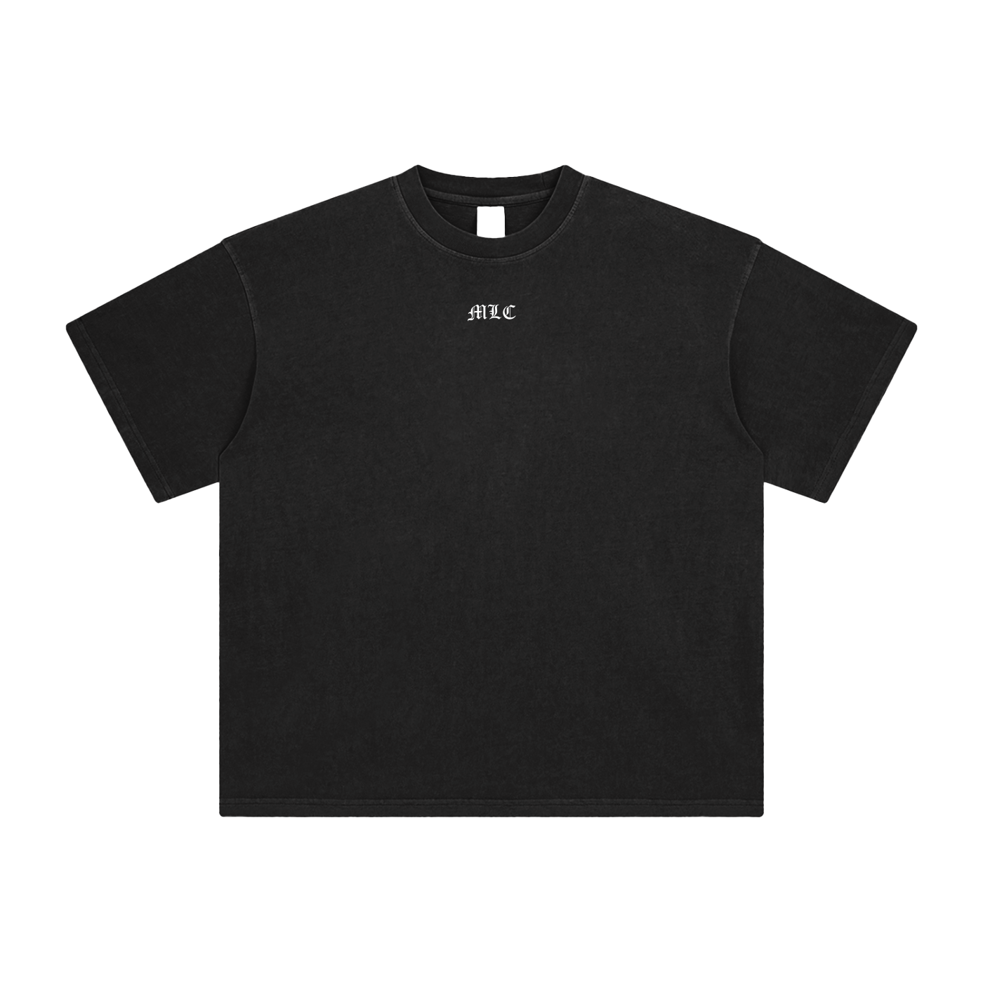 THE 'RESISTANCE' GRAPHIC TEE - BLACK