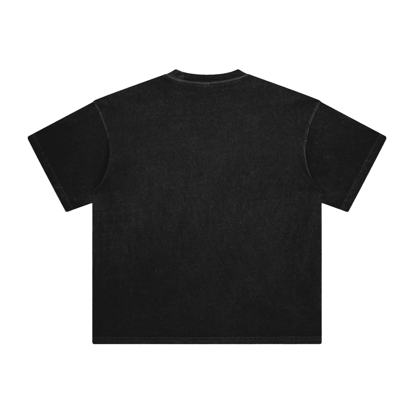 V2 MLC TEE - WASHED BLACK