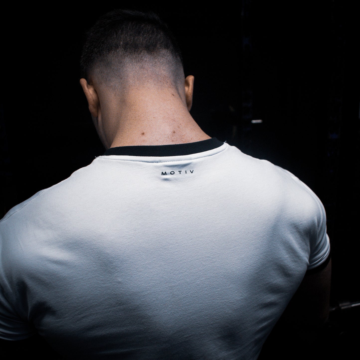 THE GOLDEN ERA RINGER TEE