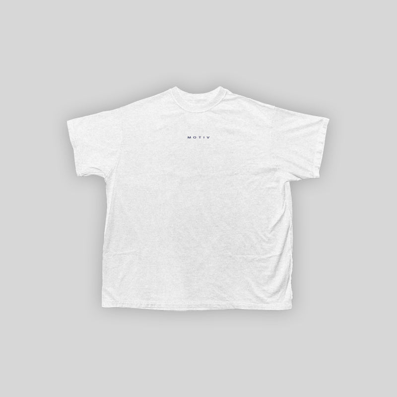 OG HELLHOUNDS TEE - WHITE
