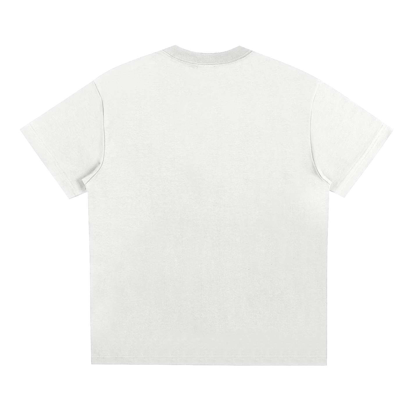 Signature Tee - White