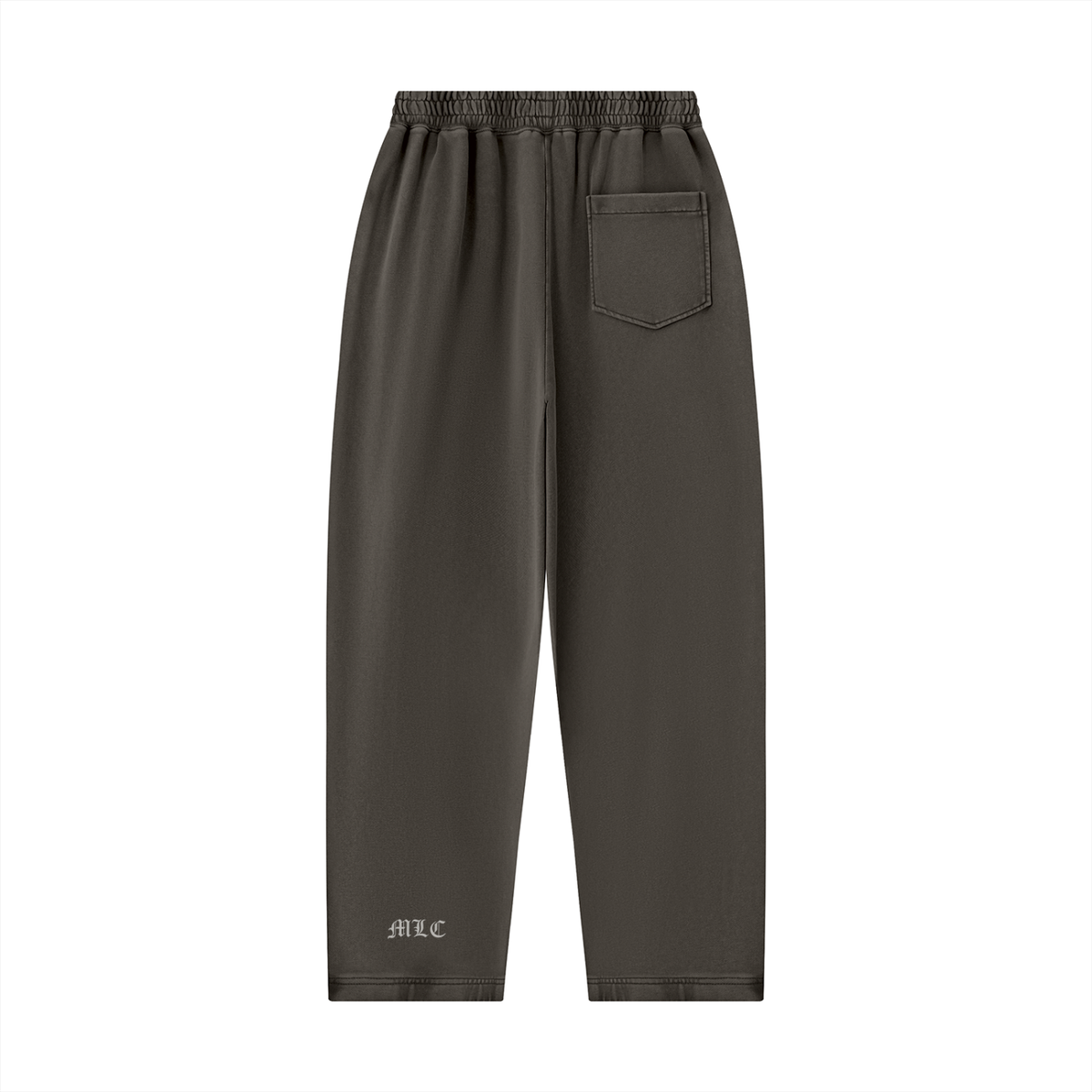 The Lifting Club Balloon Sweatpants - Coffee