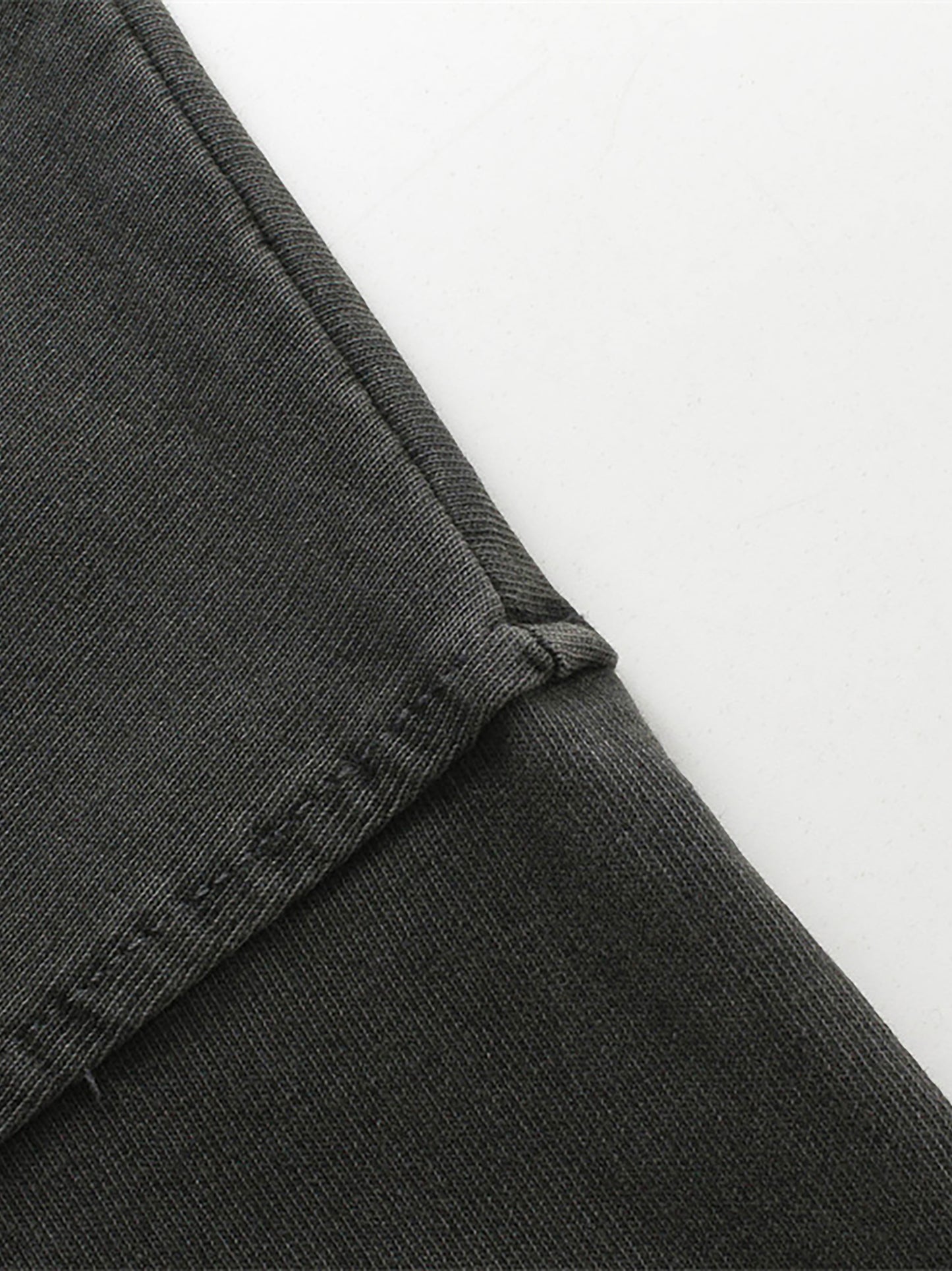 V2 MLC TEE - WASHED BLACK
