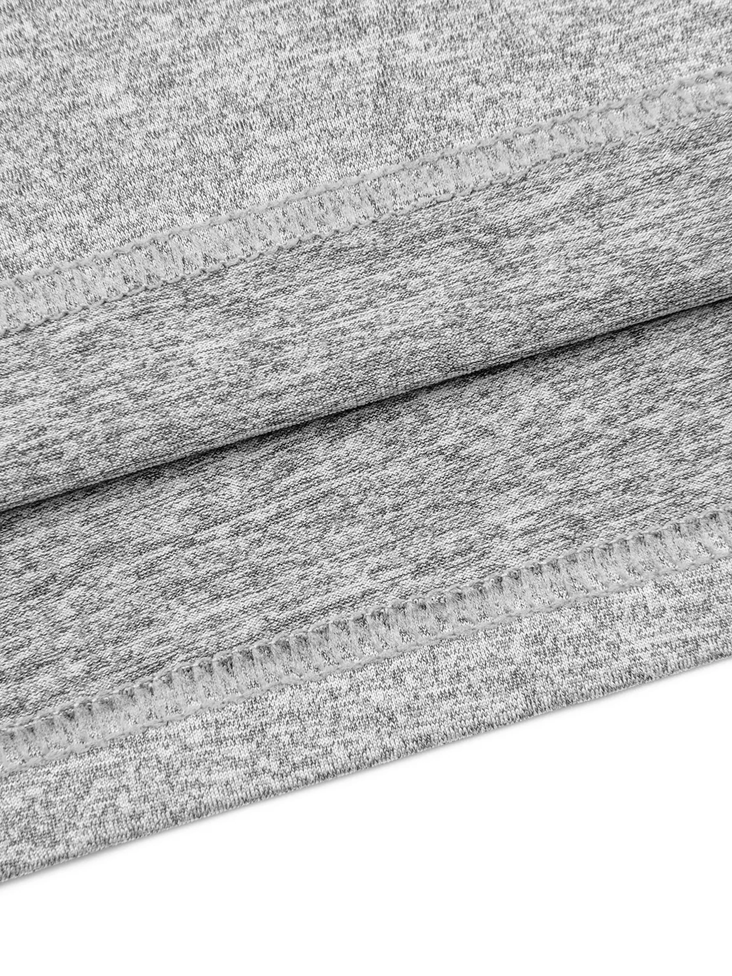 The Shadow Project Compression Tee - Grey