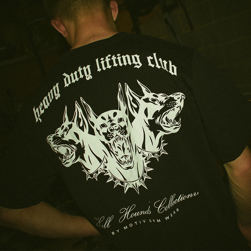 Hell Hounds Collection