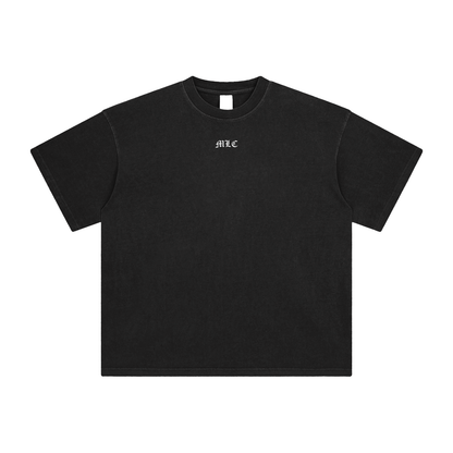 THE 'RESISTANCE' GRAPHIC TEE - BLACK