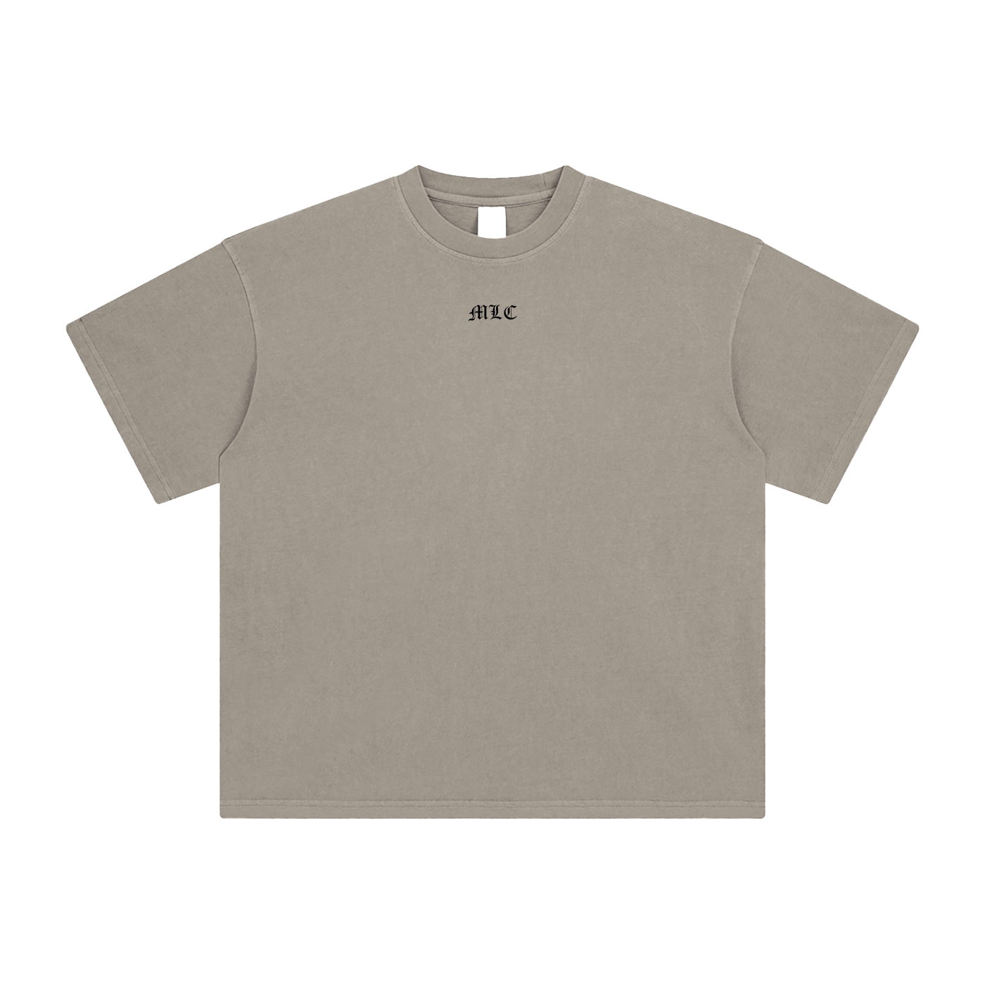 THE 'RESISTANCE' GRAPHIC TEE - KHAKI