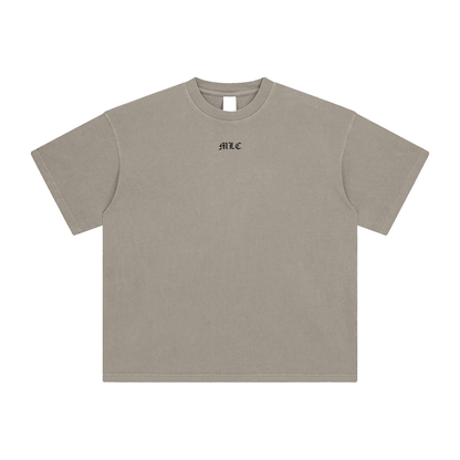 THE 'RESISTANCE' GRAPHIC TEE - KHAKI