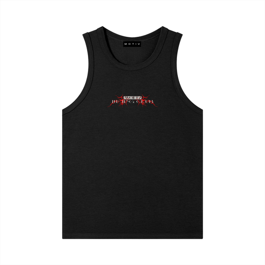 The Lifting Club Ribbed Tank