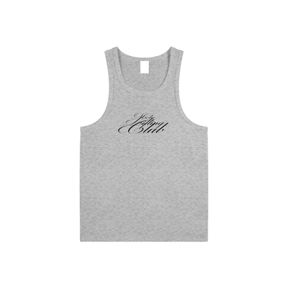 Signature Performance Tank Top - Grey