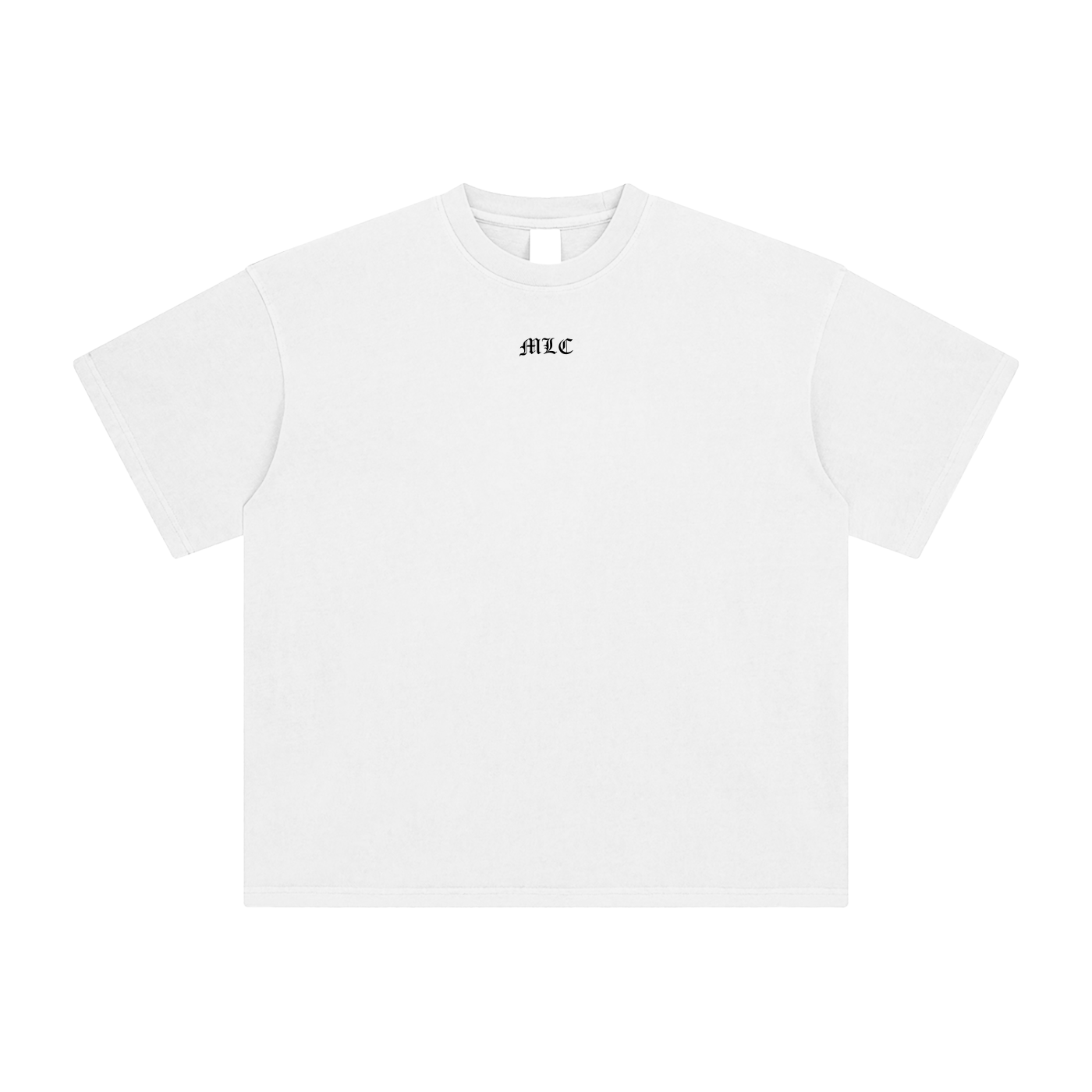 THE 'RESISTANCE' GRAPHIC TEE - WHITE