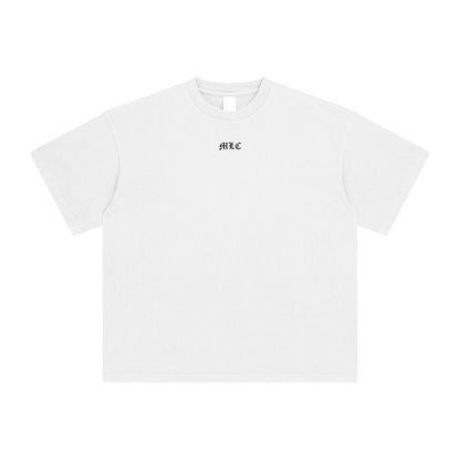 THE 'RESISTANCE' GRAPHIC TEE - WHITE