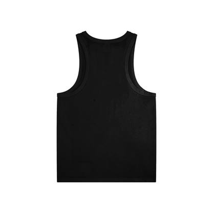 Signature Performance Tank Top - Black