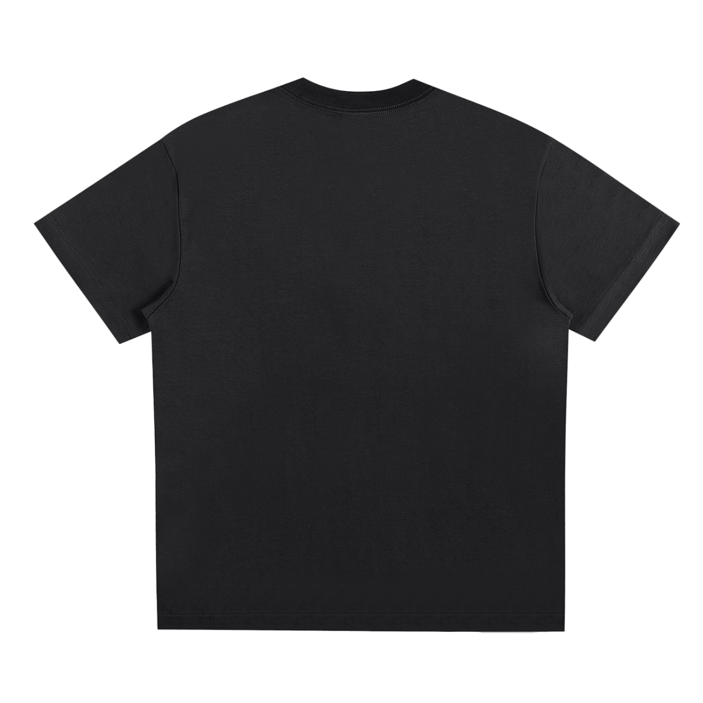 Signature Tee - Classic Black