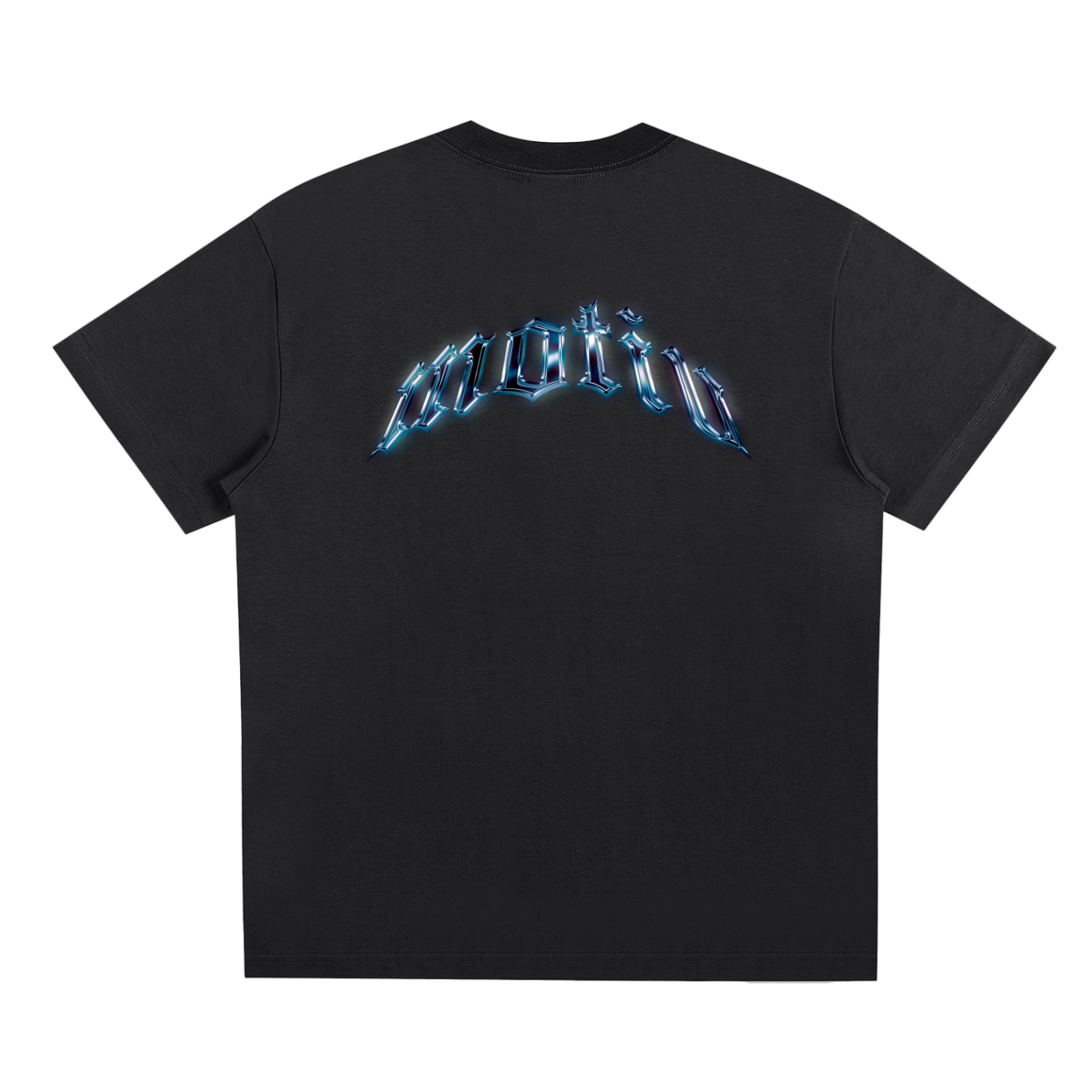 Chroma Tee - Classic Black