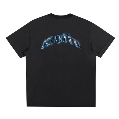 Chroma Tee - Classic Black
