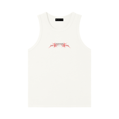 The Lifting Club Ribbed Tank