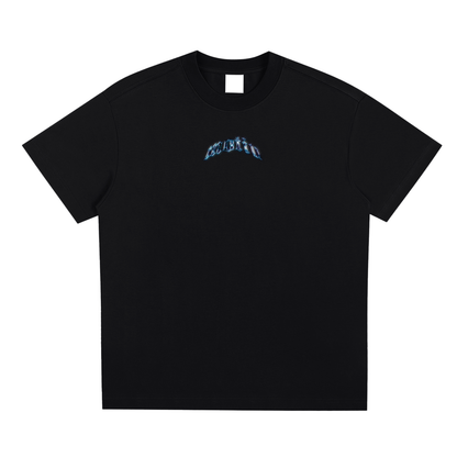 Chroma Tee - Classic Black