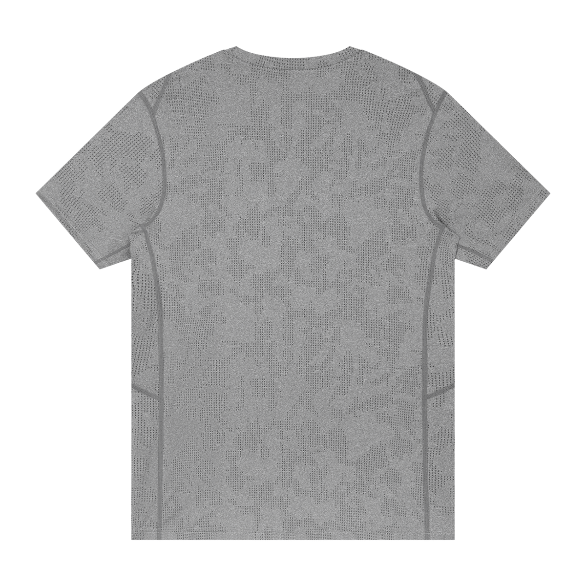 The Ghostskin Jacquard Tee - Grey