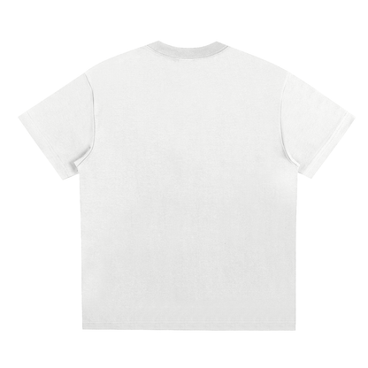 Signature Tee - White