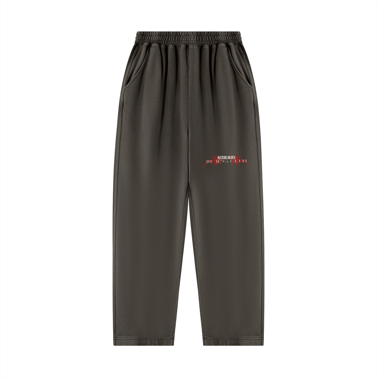 The Lifting Club Balloon Sweatpants - Coffee