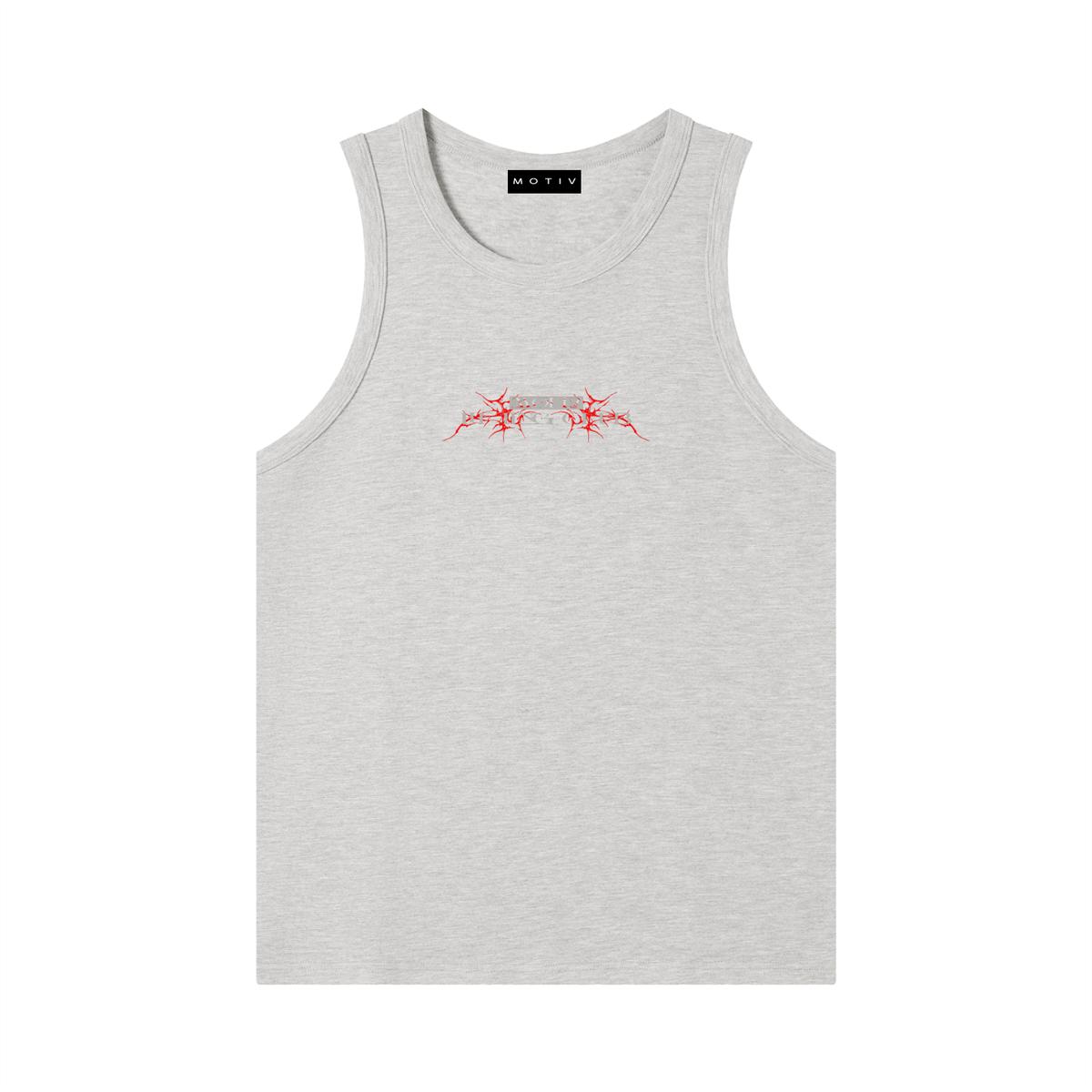 The Lifting Club Ribbed Tank
