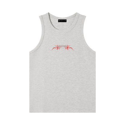 The Lifting Club Ribbed Tank