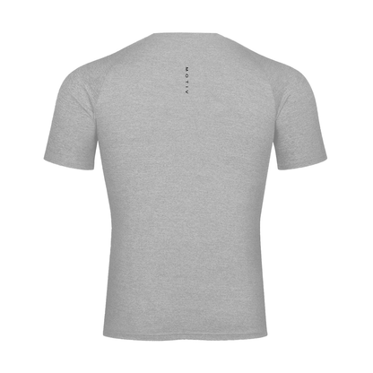 The Shadow Project Compression Tee - Grey