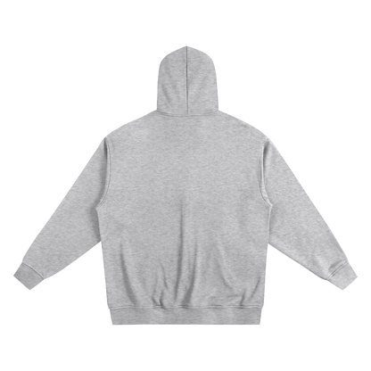 Signature Heavyweight Zip-up Hoodie - Grey