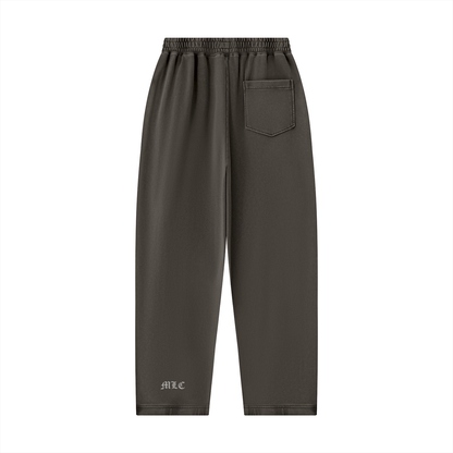 The Lifting Club Balloon Sweatpants - Coffee