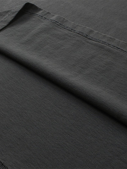 V2 MLC TEE - WASHED BLACK