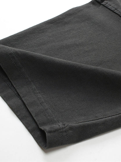 V2 MLC TEE - WASHED BLACK