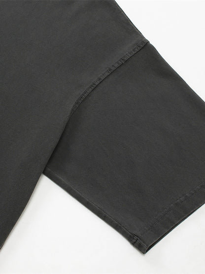 V2 MLC TEE - WASHED BLACK