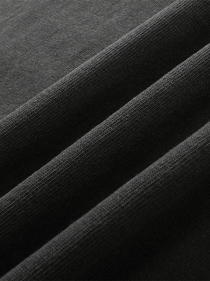 V2 MLC TEE - WASHED BLACK