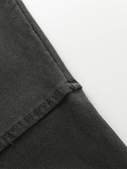 V2 MLC TEE - WASHED BLACK