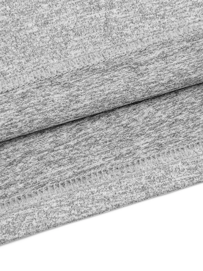 The Shadow Project Compression Tee - Grey